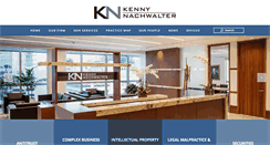 Desktop Screenshot of knpa.com