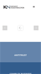 Mobile Screenshot of knpa.com